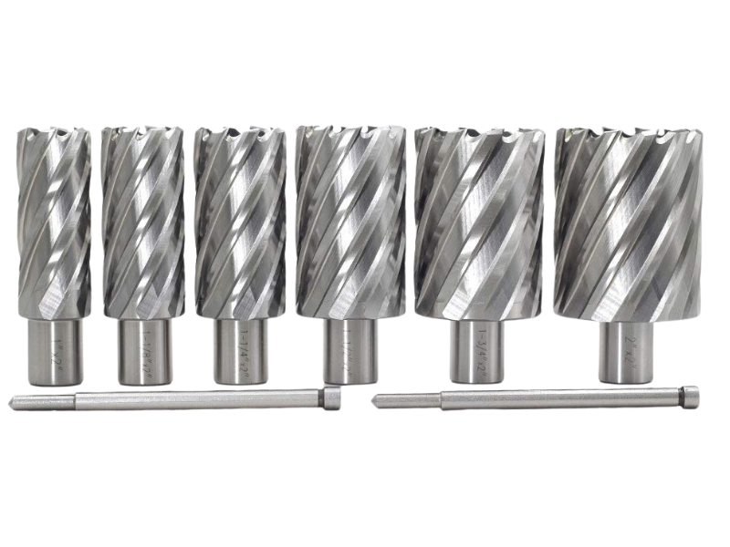 TCT UÇLU MANYETİK MATKAP UCU